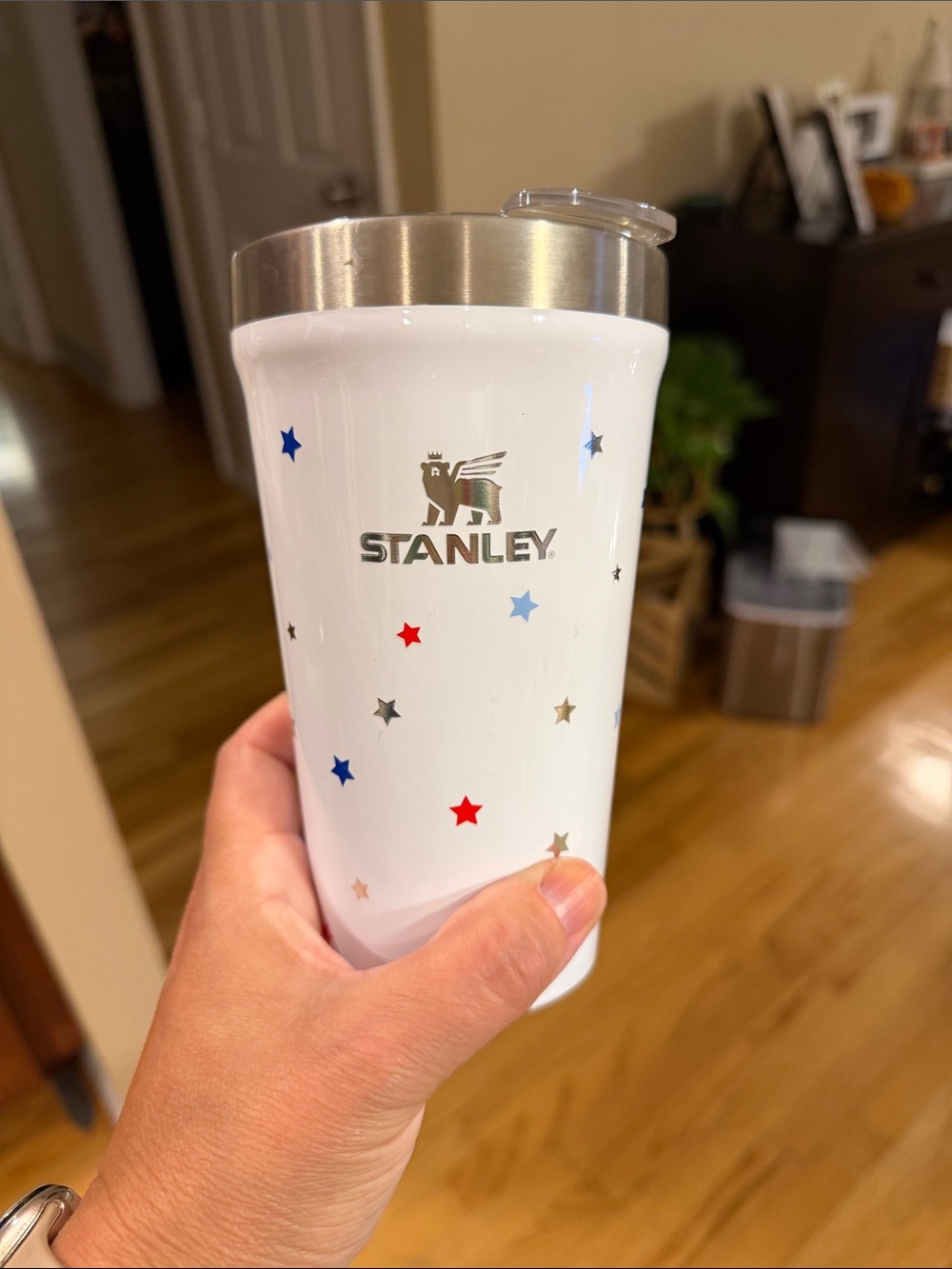 Stanley star tumbler